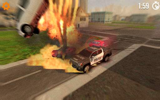 POLICE VS THIEF 3 screenshot 10