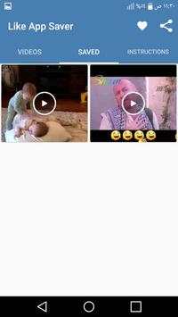 Video Likeee Saver Without Watermark screenshot 2