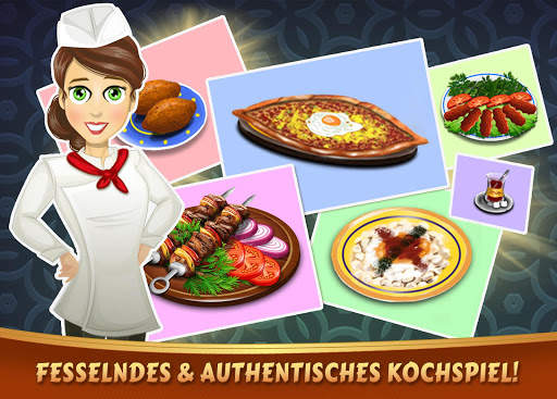 Kebab World - Koch Spiel screenshot 6