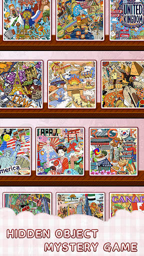 Find it out : Travel around the world screenshot 4