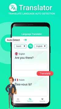 Language Translator screenshot 1