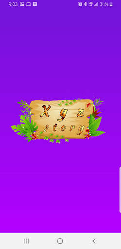 Xyz story screenshot 1