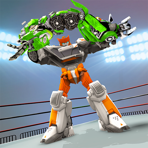Grand Robot Ring Fighting Championship 2021 icon
