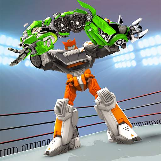 Grand Robot Ring Fighting Championship 2021 1.0.9