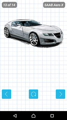 How to Draw Super Car screenshot 4