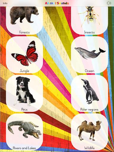 Free 100  Animal Sounds screenshot 8