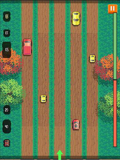 2 Players Game - Cars and Wars screenshot 4