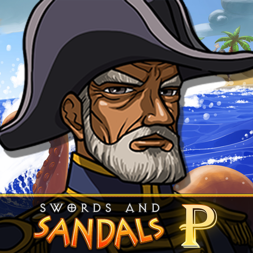 Swords &amp; Sandals Pirates icon
