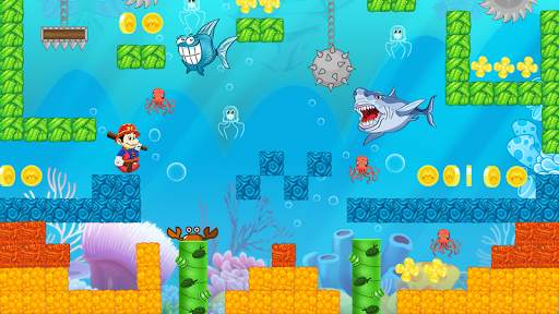 Island Adventures of Boy screenshot 4