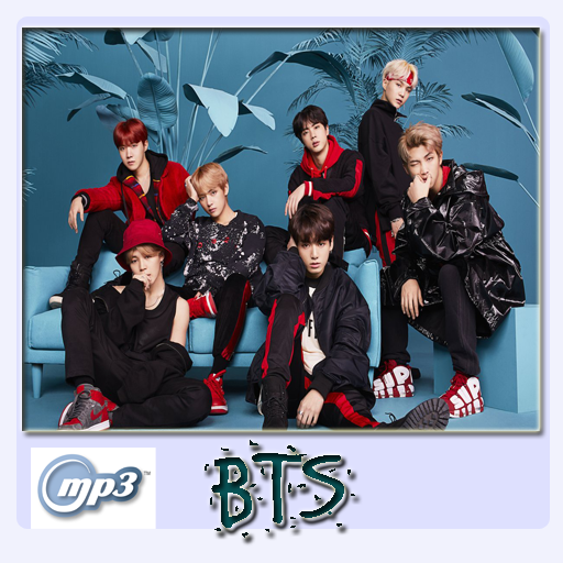BTS 2020 icon