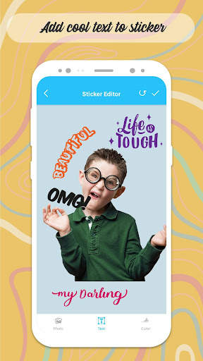 Personal Sticker Maker - WASti screenshot 3
