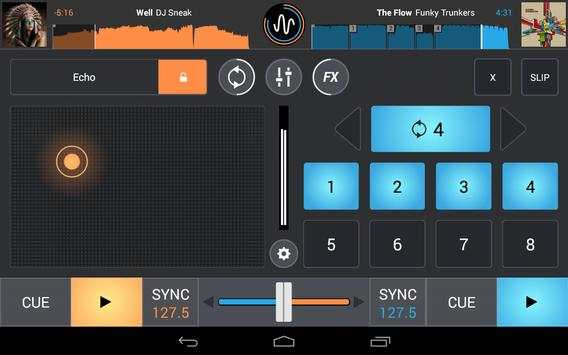 Cross DJ Hero screenshot 16