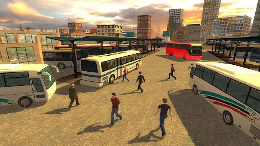 Bus Simulator 2020 screenshot 4