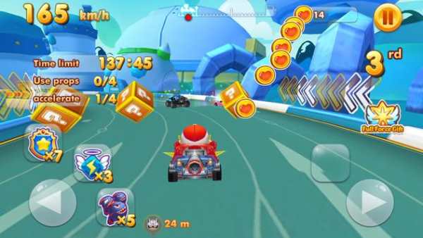 Super Drift Racing screenshot 2