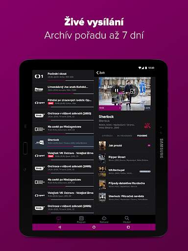 unet TV PRO screenshot 6