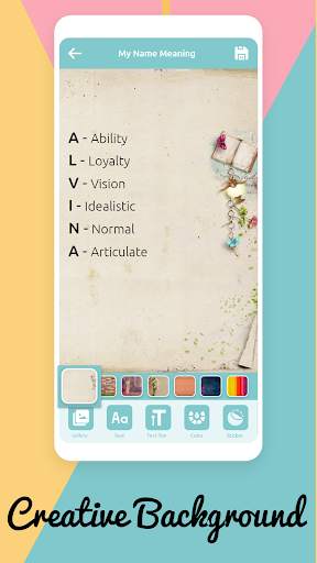 My Name Meaning screenshot 3