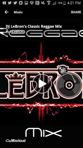 DJ LeBron screenshot 1