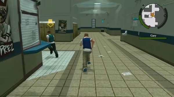 Bully Anniversary Edition screenshot 2
