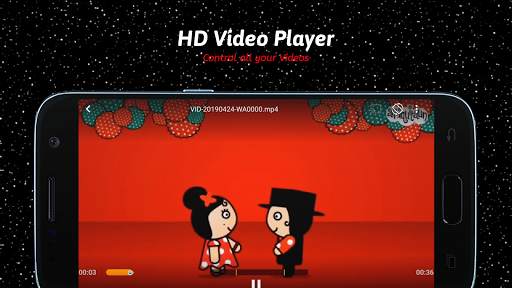 View Play Media Player screenshot 2