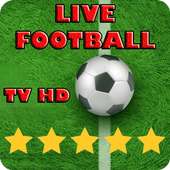 HD FOOTBALL LIVE TV logo