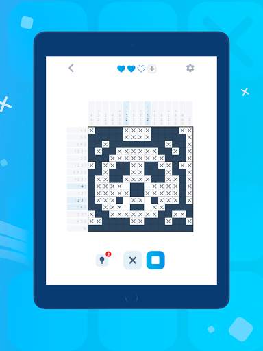 Nonogram Logic - picture puzzle games screenshot 17