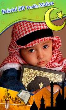 Eid Al-Adha 2017 (Bakrid DP Maker) screenshot 1