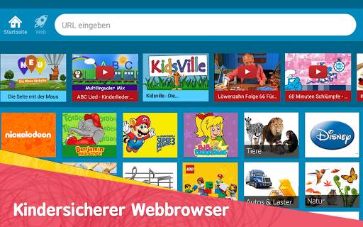 Amazon FreeTime - Kinderbücher, Videos & TV-Serien screenshot 13