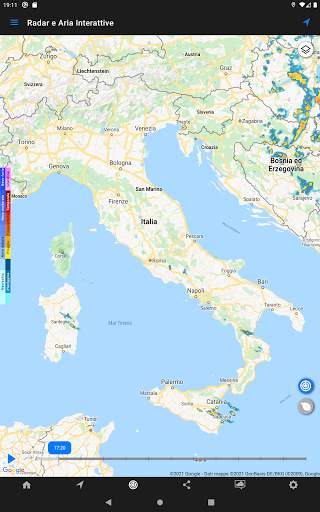 Meteo: previsioni meteo by iLMeteo screenshot 21
