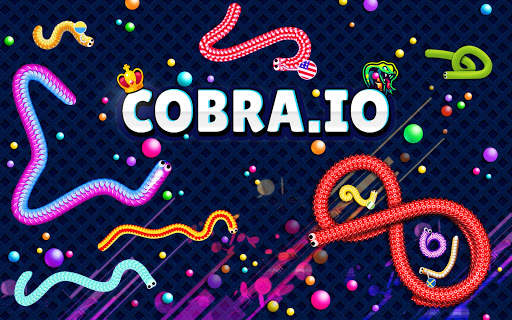 Cobra.io - Big Snake Game screenshot 16