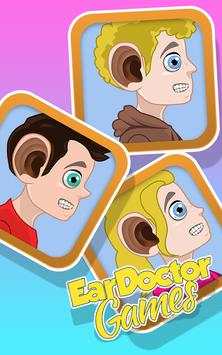 Ears Doctor Games screenshot 2