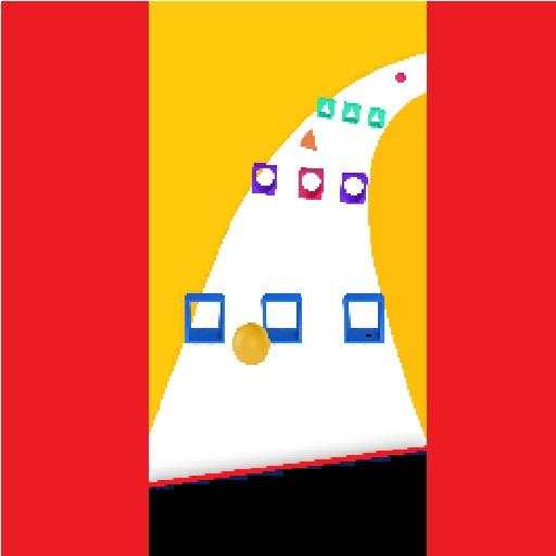 Beam Run Game-Beam Run Game Unlimited Level Reward 1