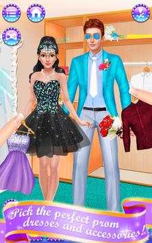 Prom Party: Spa Makeover Salon screenshot 9