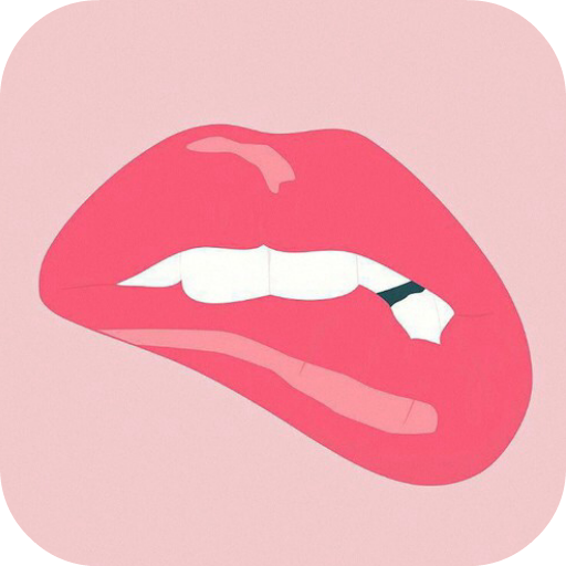 ikon Lips Wallpapers