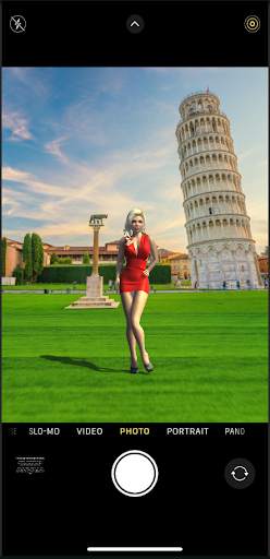 Tap Photo Challenge 3D video game screenshot 3
