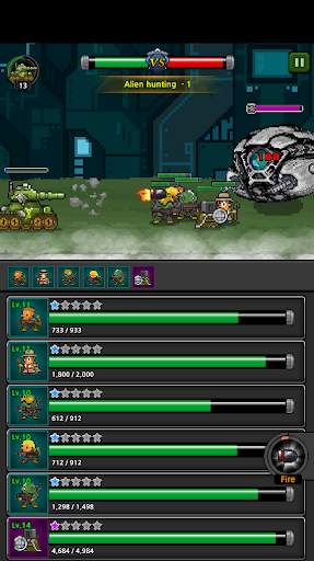 Grow Soldier - Merge Soldiers screenshot 8