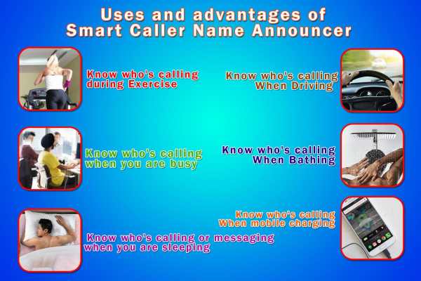 Caller Name Announcer - Speaker - Ringtone maker screenshot 11