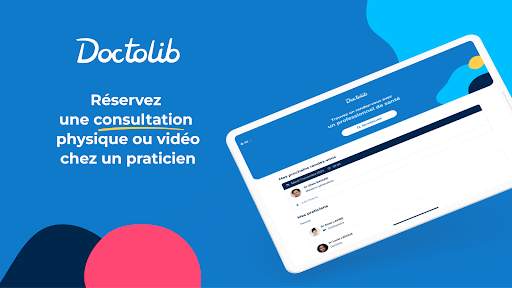 Doctolib - Trouvez un médecin screenshot 9
