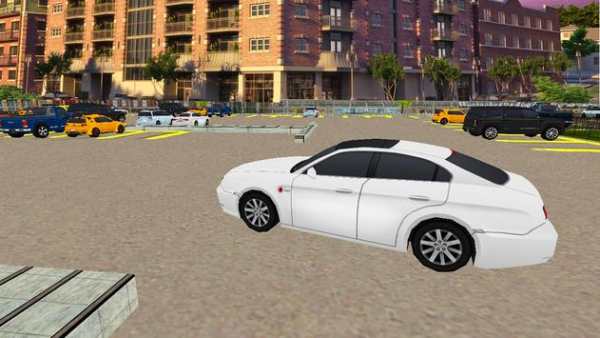 Free Car Parking Game 3d screenshot 5