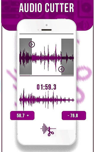 Video to MP3 Converter: Ringtone Maker & Cutter screenshot 3