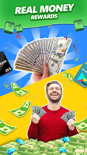 Lucky Diamond – Jewel Blast Puzzle Game to Big Win screenshot 2