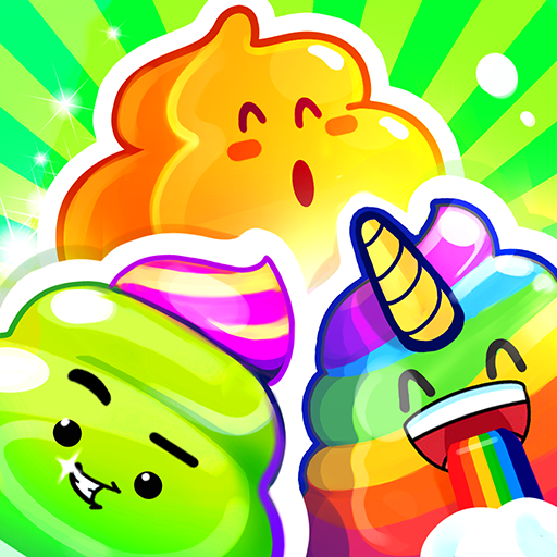 Slime Idle SUPER: Slime ASMR  &amp; Surprise Maker icon