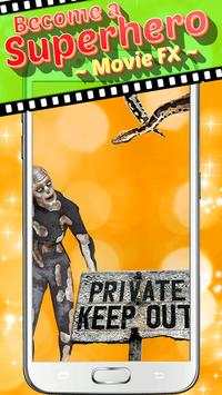 Become a Superhero – Movie FX screenshot 4