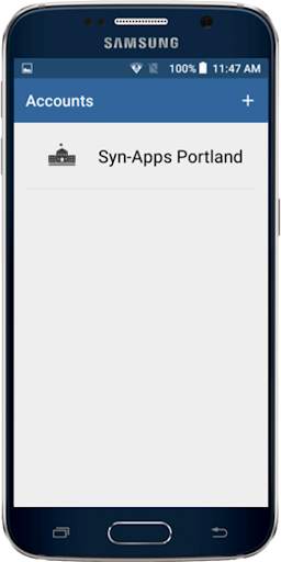 Syn-Apps Mobile screenshot 3