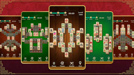 Mahjong Solitaire screenshot 5