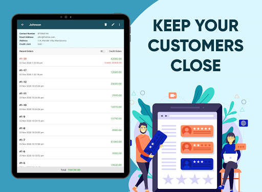Spice POS - Restaurant & Retail POS screenshot 6