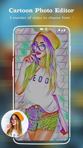 Cartoon - Photo Art screenshot 3