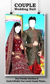 Couple Wedding Suit screenshot 2