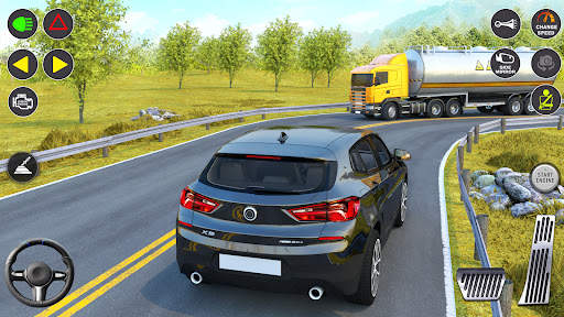 Driving and Drifting BMW X2 screenshot 3