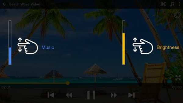 HD Video Player screenshot 4