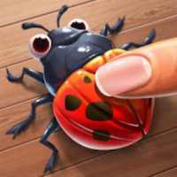🐞 Insect smasher games for kids free. Bug smash. logo